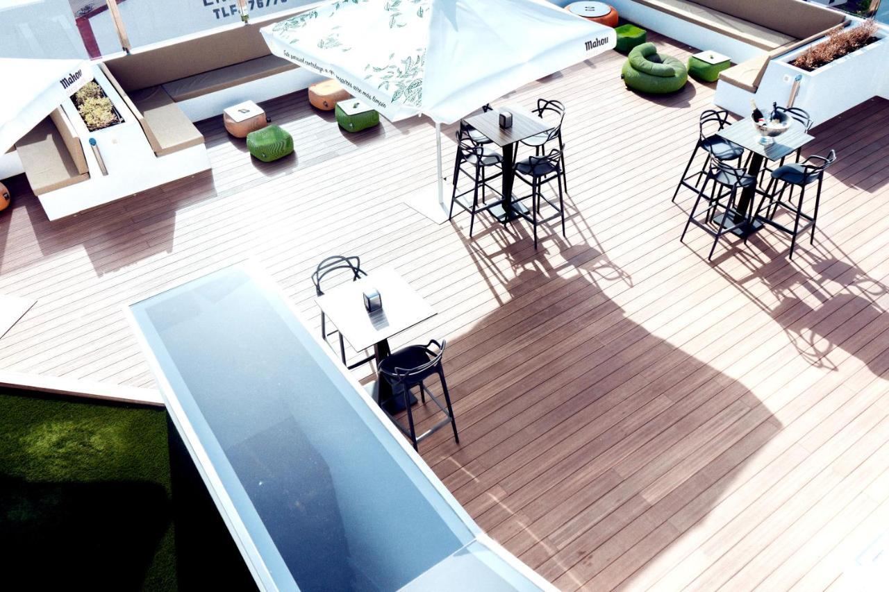 Daos Suites & Terrace Marbella Luaran gambar