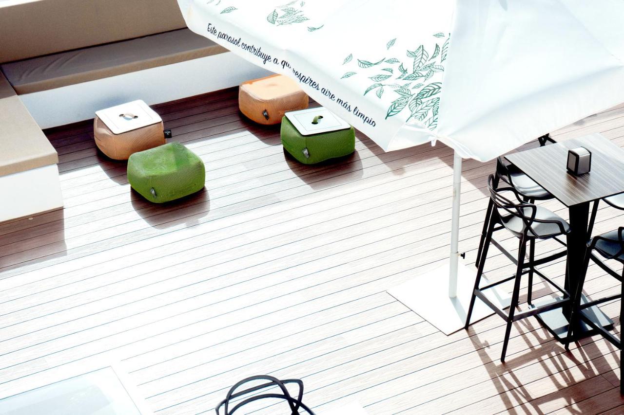 Daos Suites & Terrace Marbella Luaran gambar