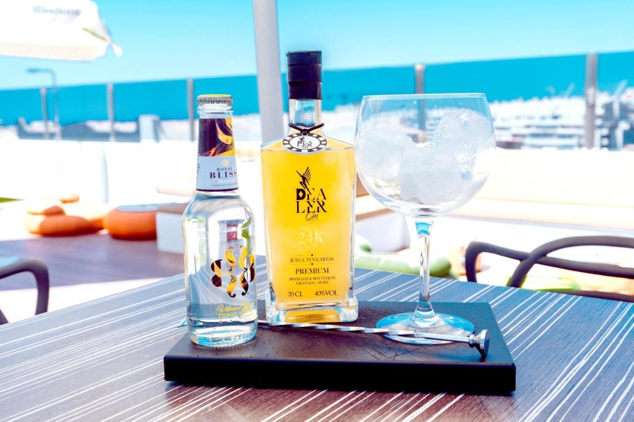 Daos Suites & Terrace Marbella Luaran gambar