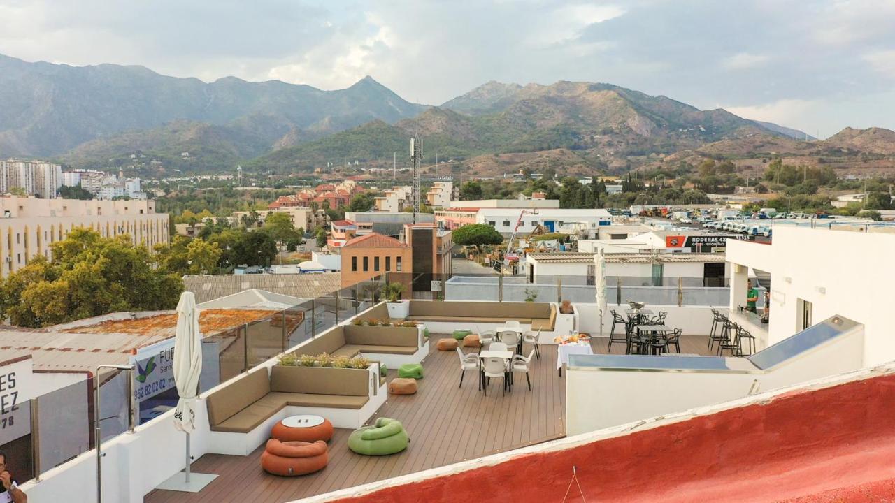 Daos Suites & Terrace Marbella Luaran gambar