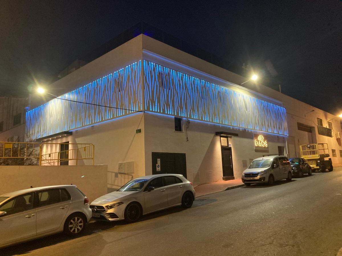 Daos Suites & Terrace Marbella Luaran gambar