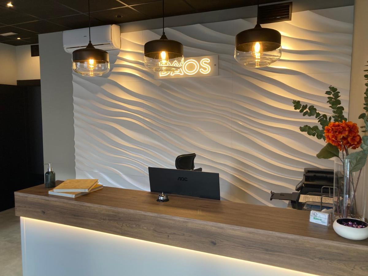 Daos Suites & Terrace Marbella Luaran gambar