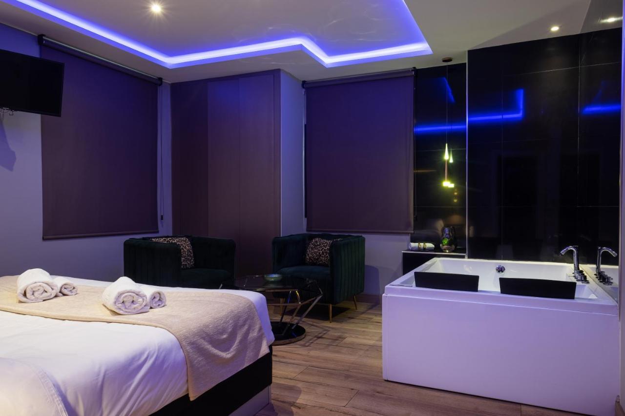 Daos Suites & Terrace Marbella Luaran gambar