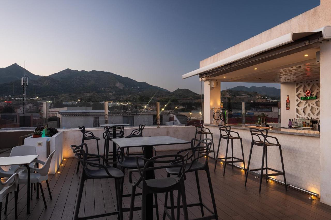 Daos Suites & Terrace Marbella Luaran gambar
