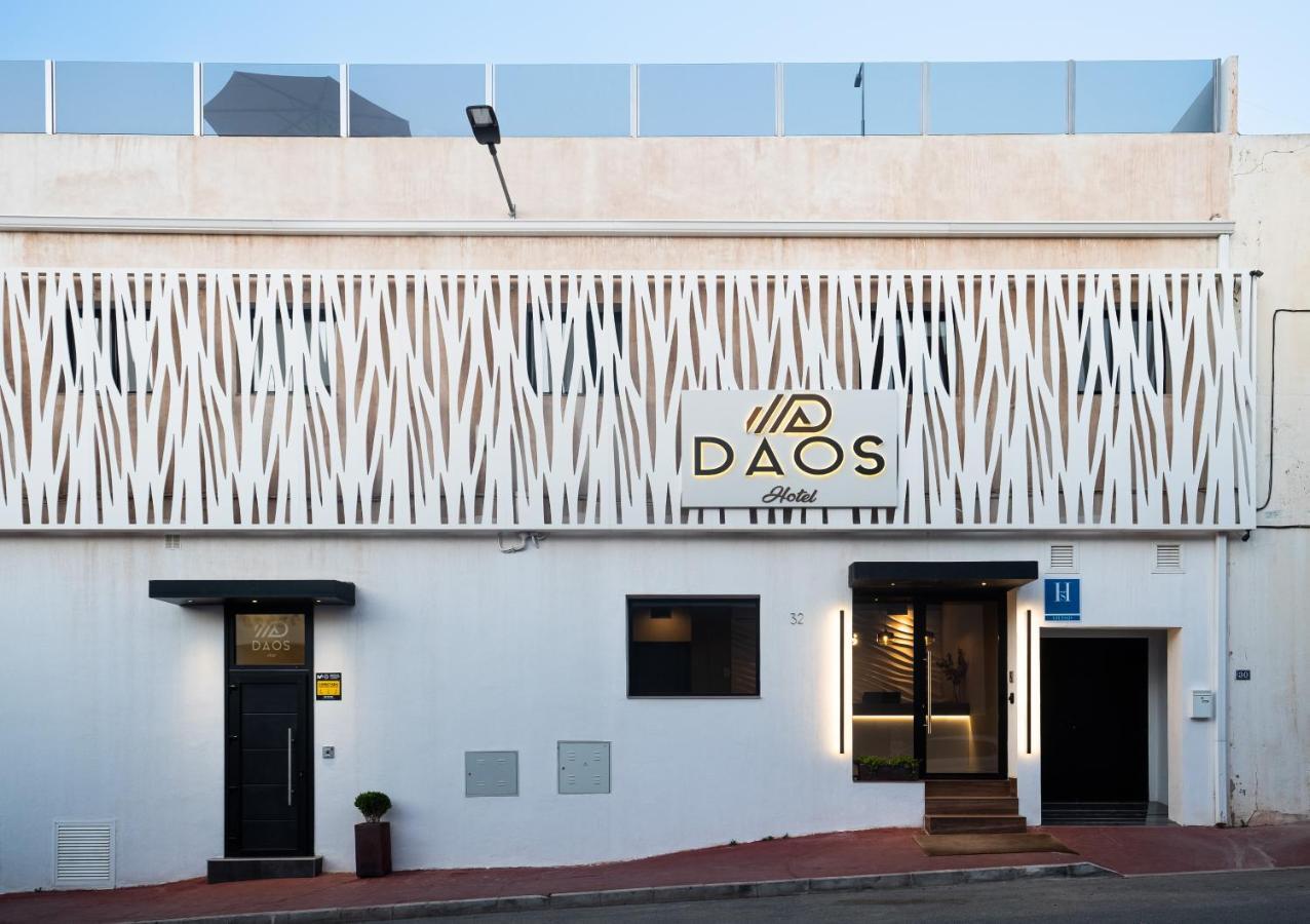 Daos Suites & Terrace Marbella Luaran gambar