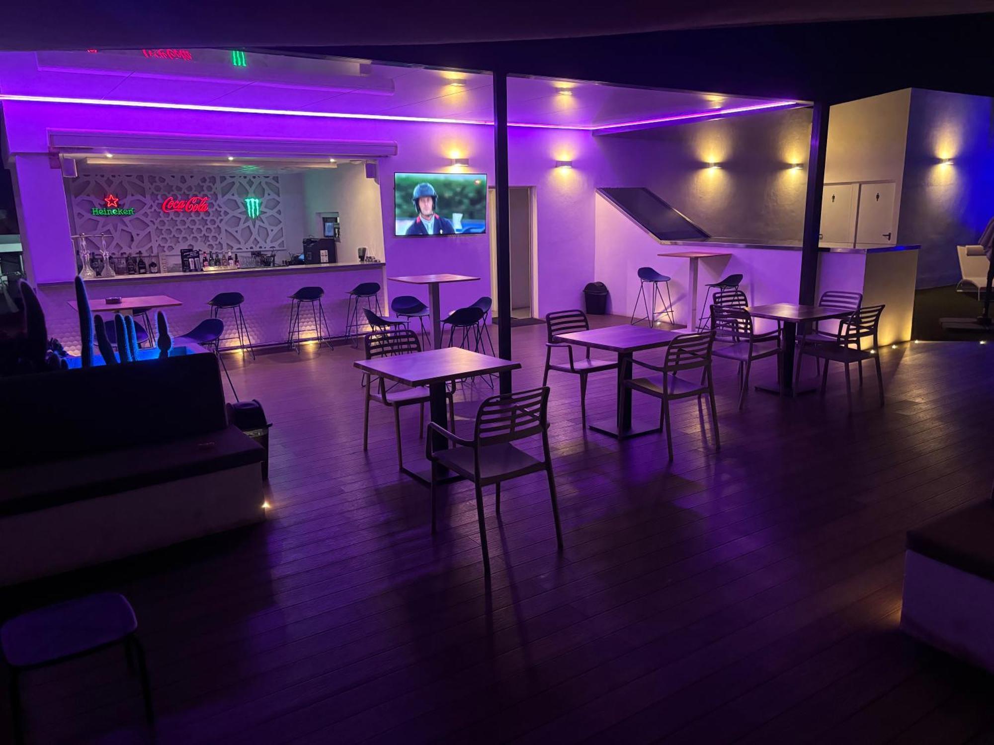 Daos Suites & Terrace Marbella Luaran gambar