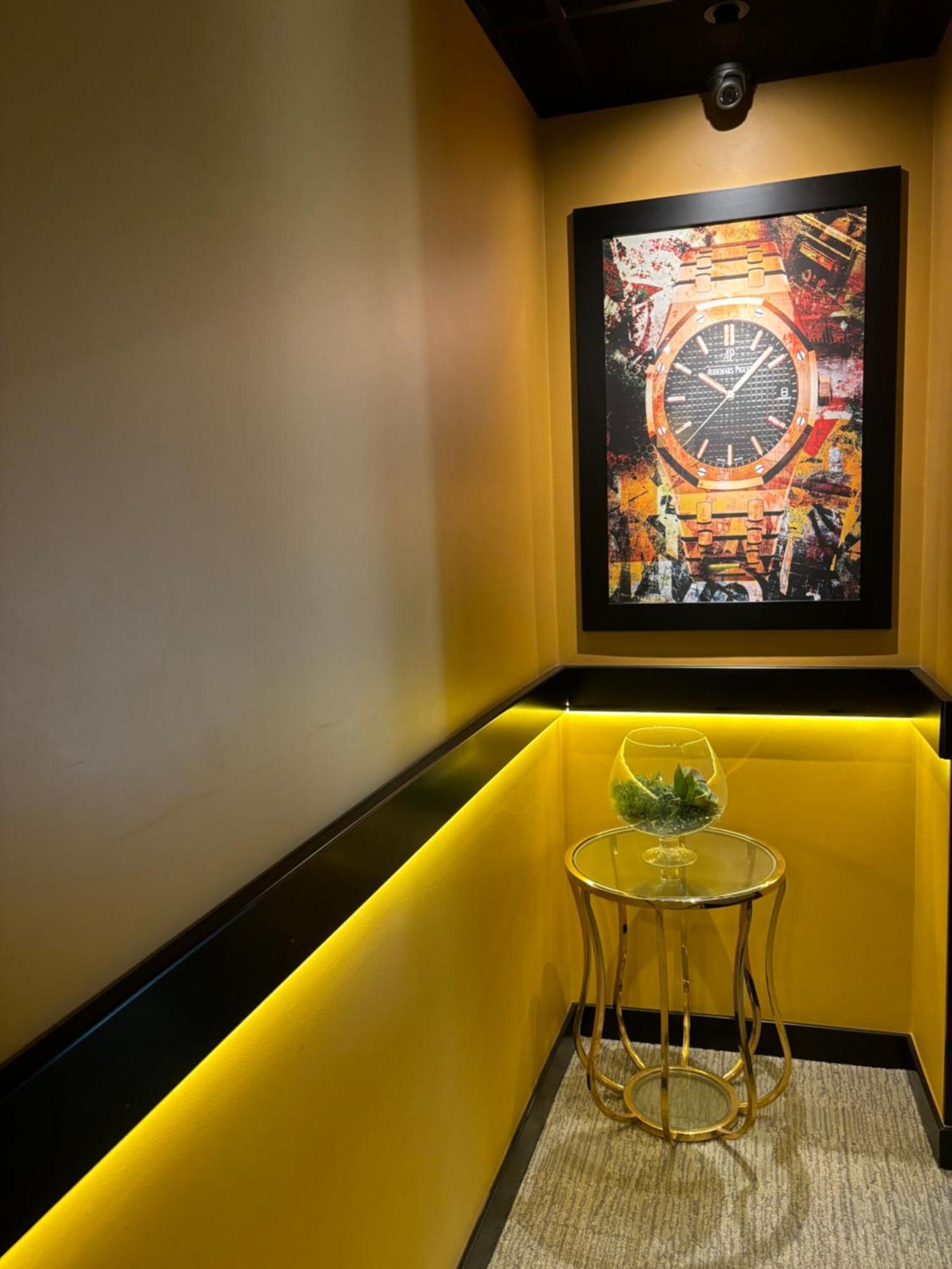 Daos Suites & Terrace Marbella Luaran gambar
